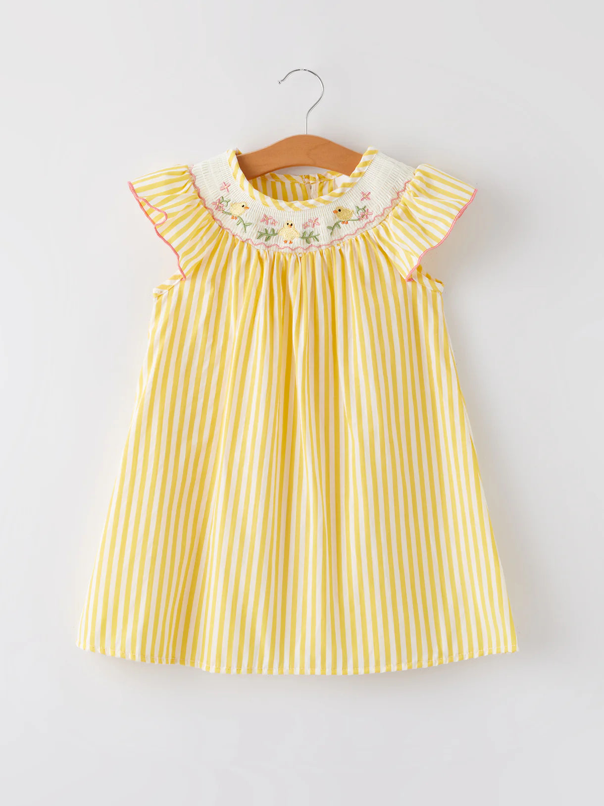 Girl Chick Striped Dress