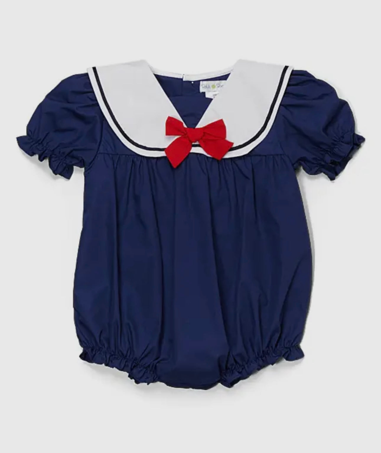 Girl Nautical Bubble