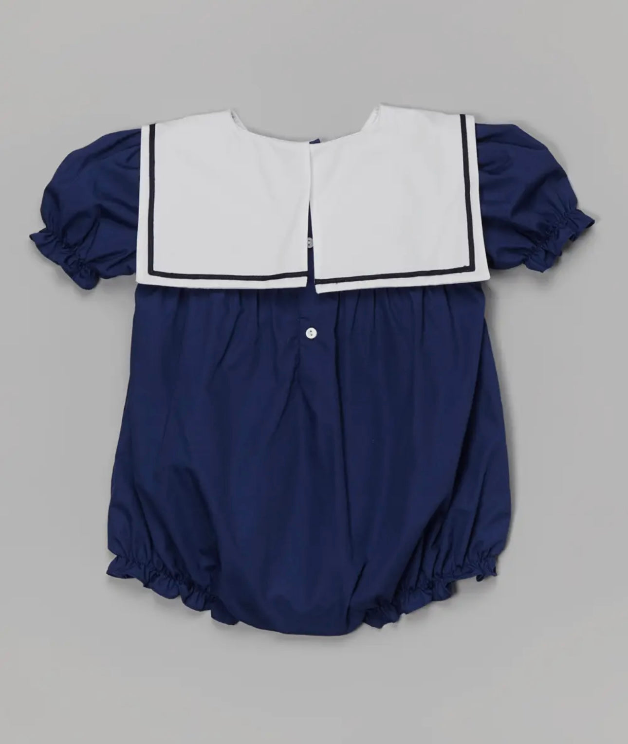 Girl Nautical Bubble
