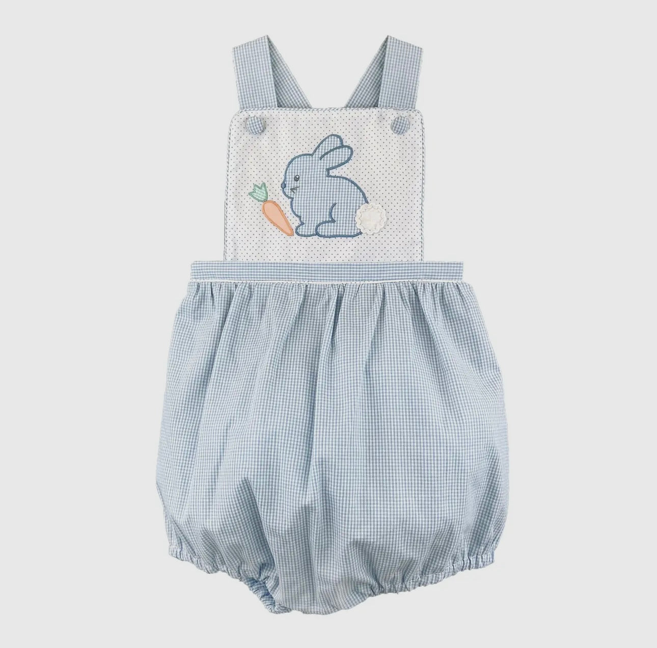 Boy Bunny & Carrot Bubble
