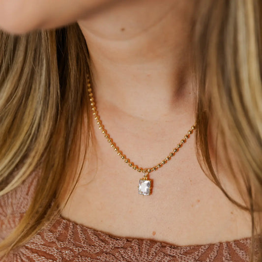 RODEO NECKLACE