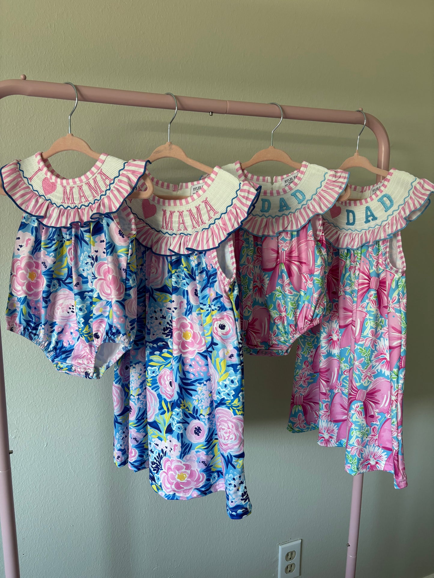 I ❤️ Mama Dress