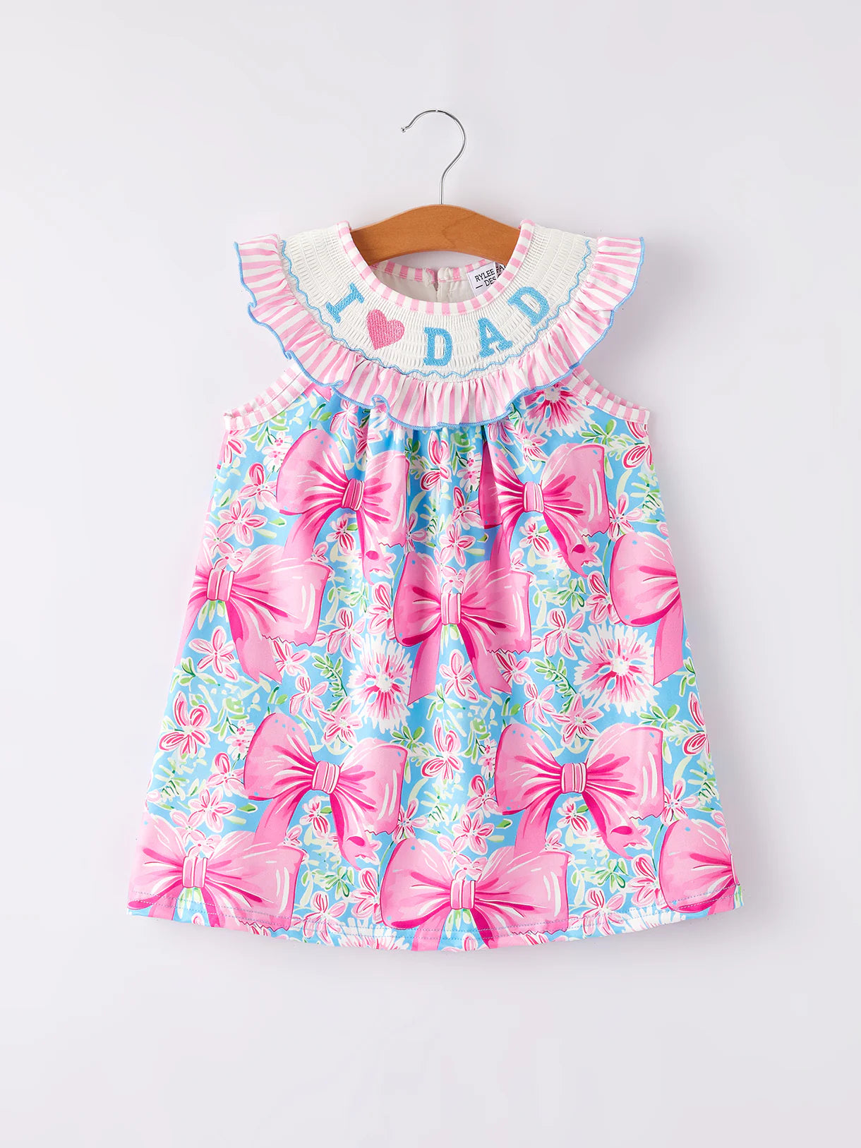 I ❤️ Dad Dress