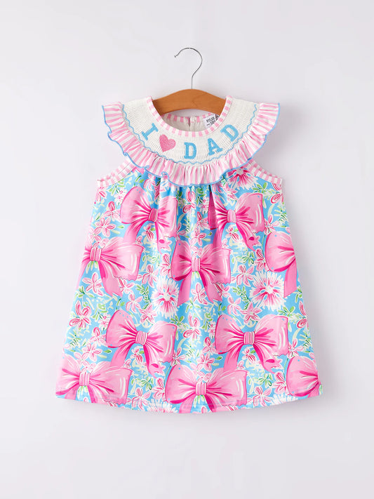 I ❤️ Dad Dress
