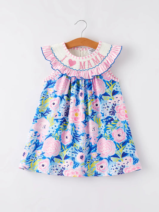 I ❤️ Mama Dress